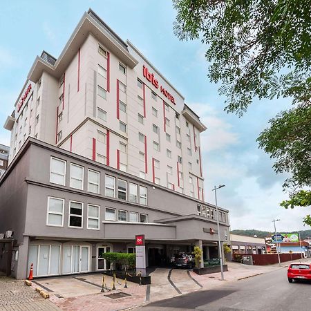 Ibis Joinville Eksteriør bilde