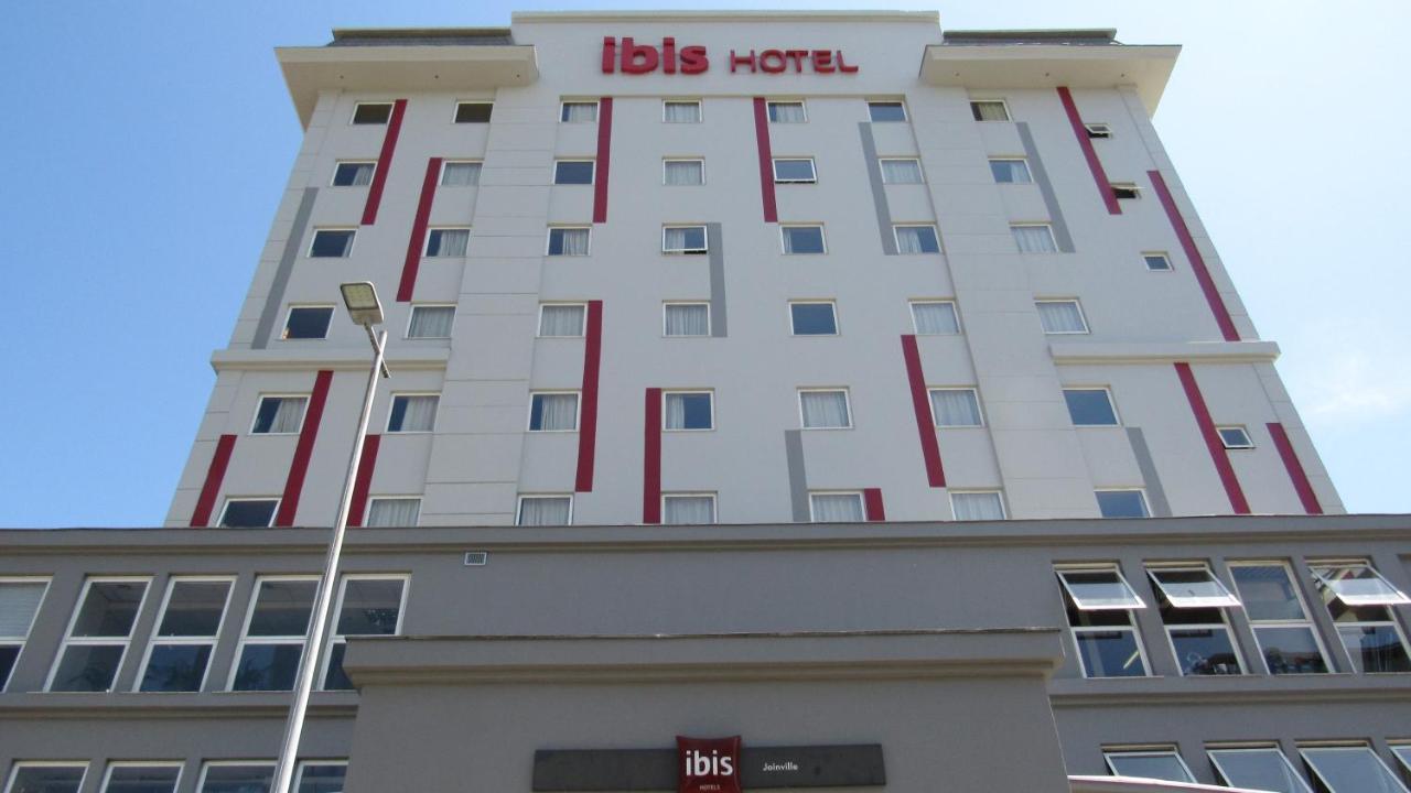 Ibis Joinville Eksteriør bilde