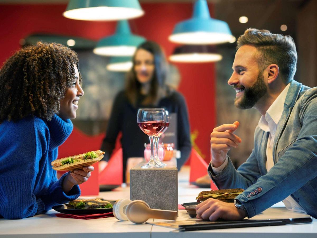 Ibis Joinville Eksteriør bilde