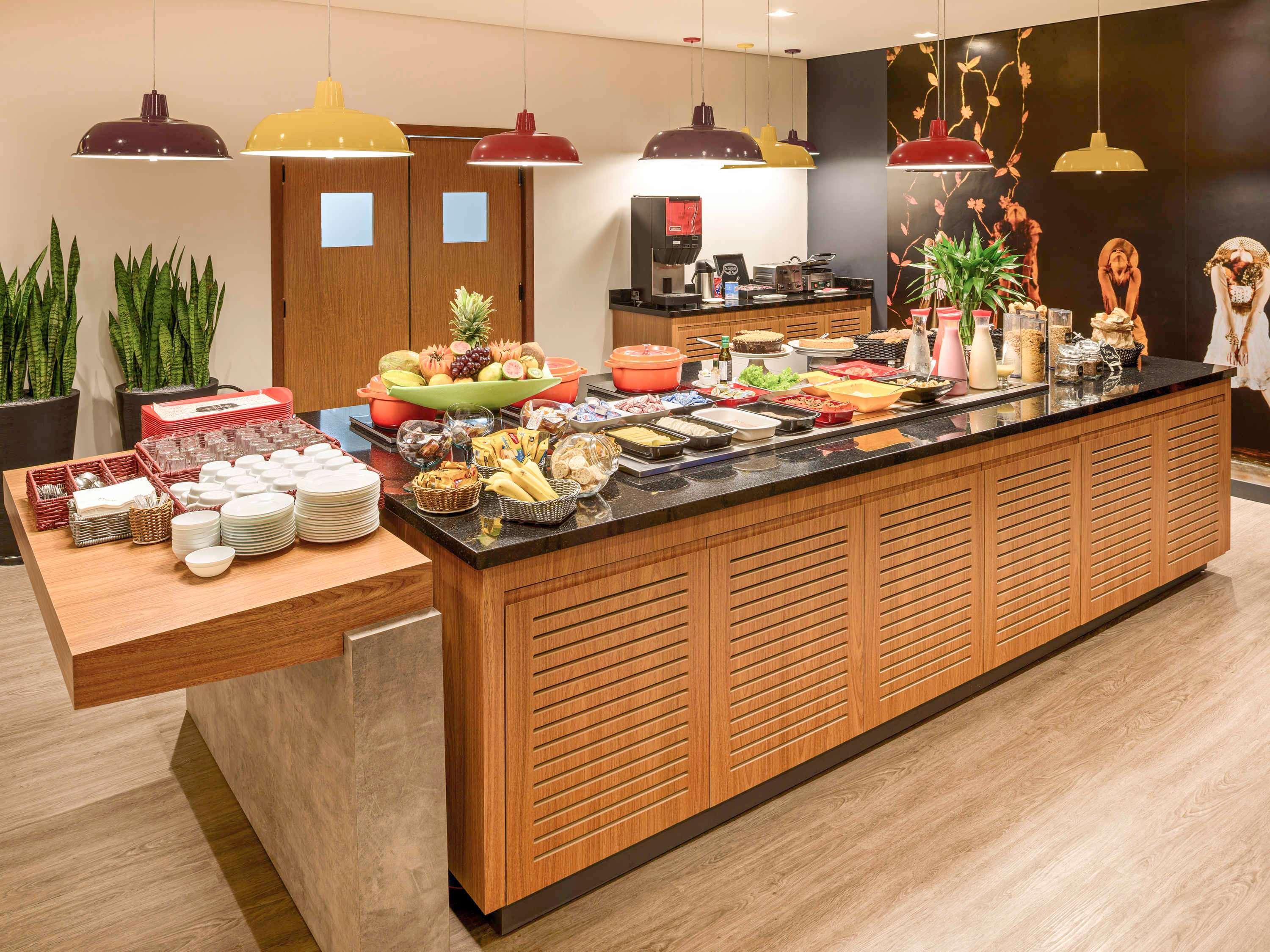 Ibis Joinville Eksteriør bilde