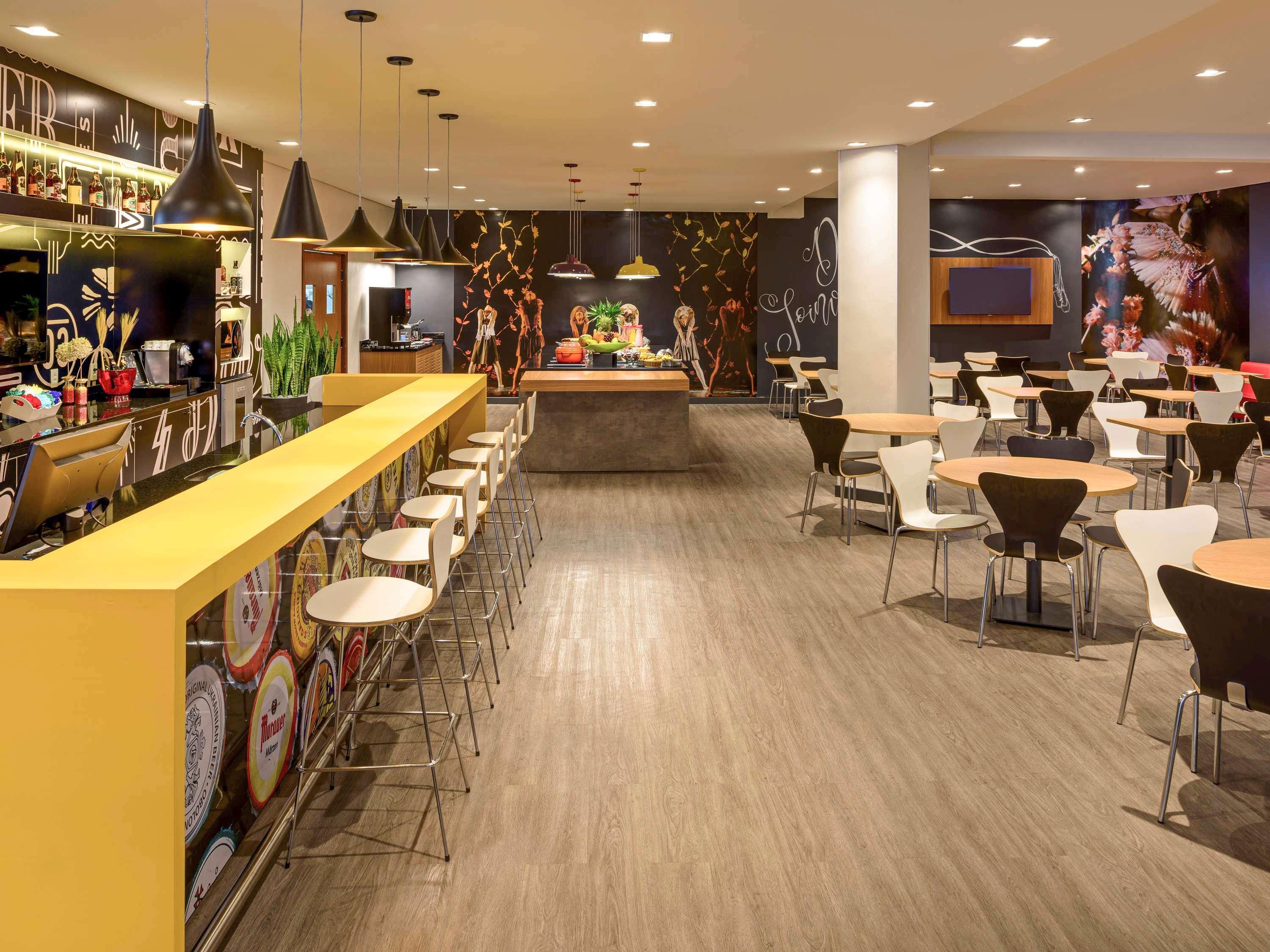 Ibis Joinville Eksteriør bilde