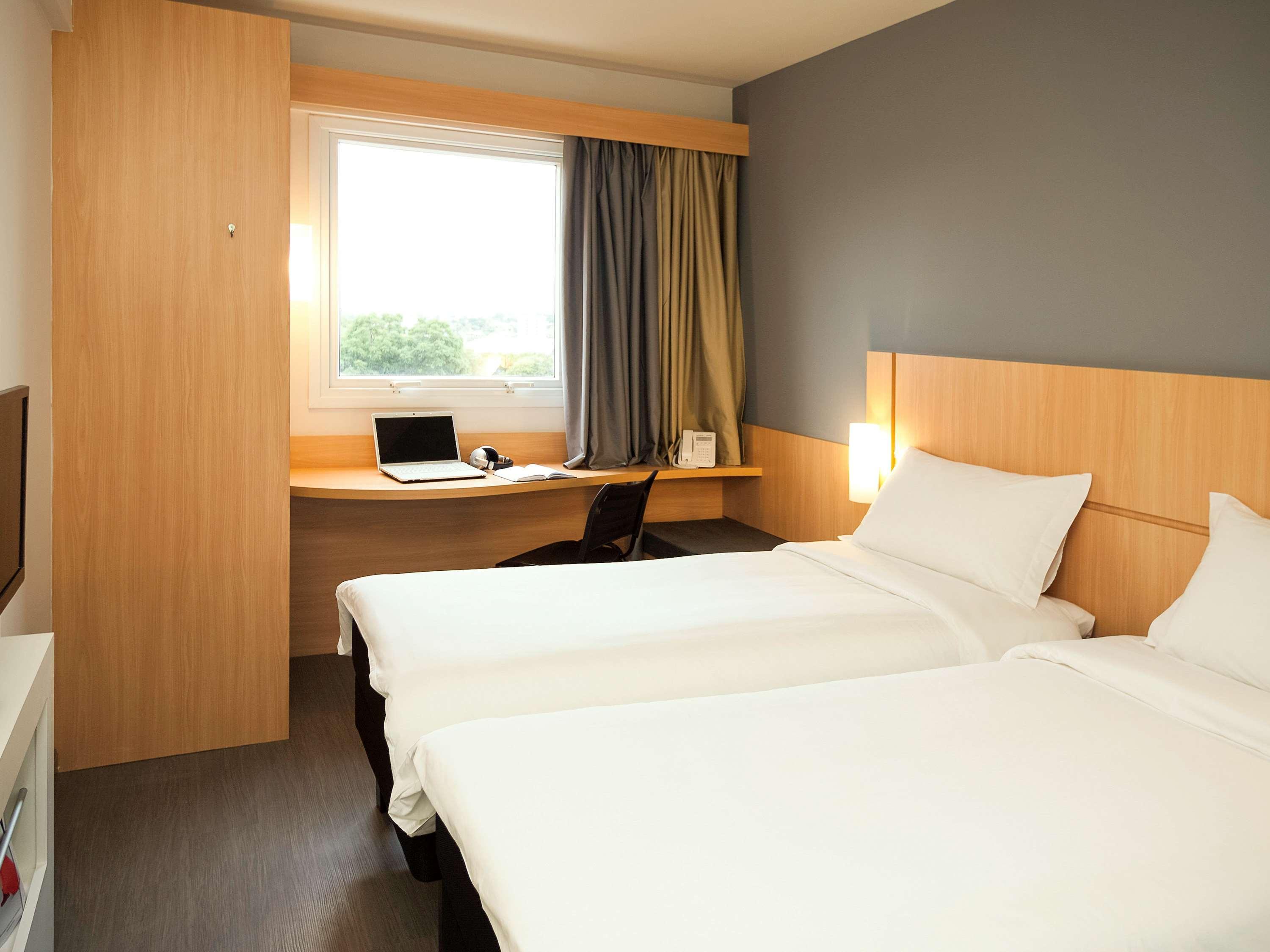 Ibis Joinville Eksteriør bilde