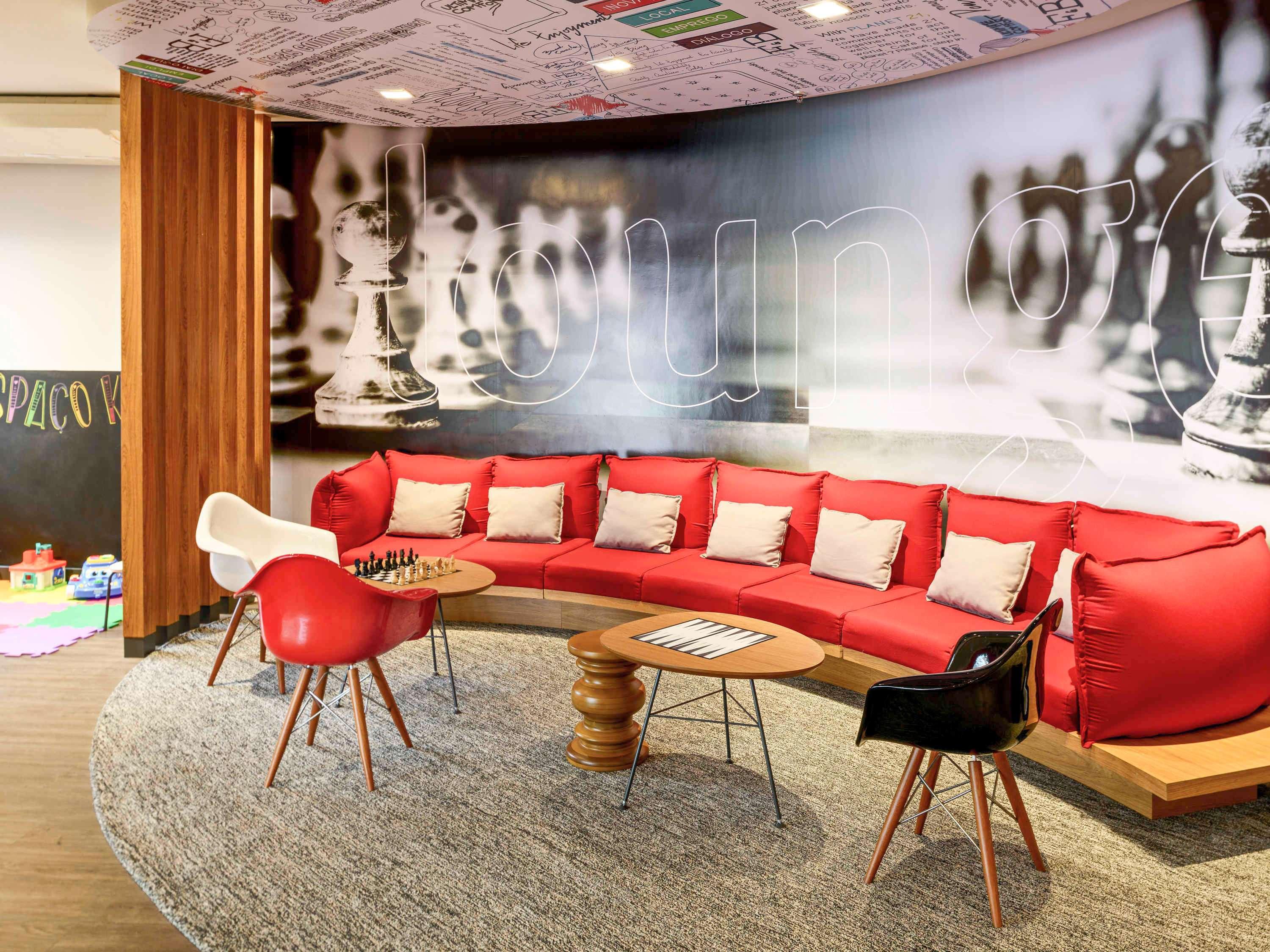 Ibis Joinville Eksteriør bilde