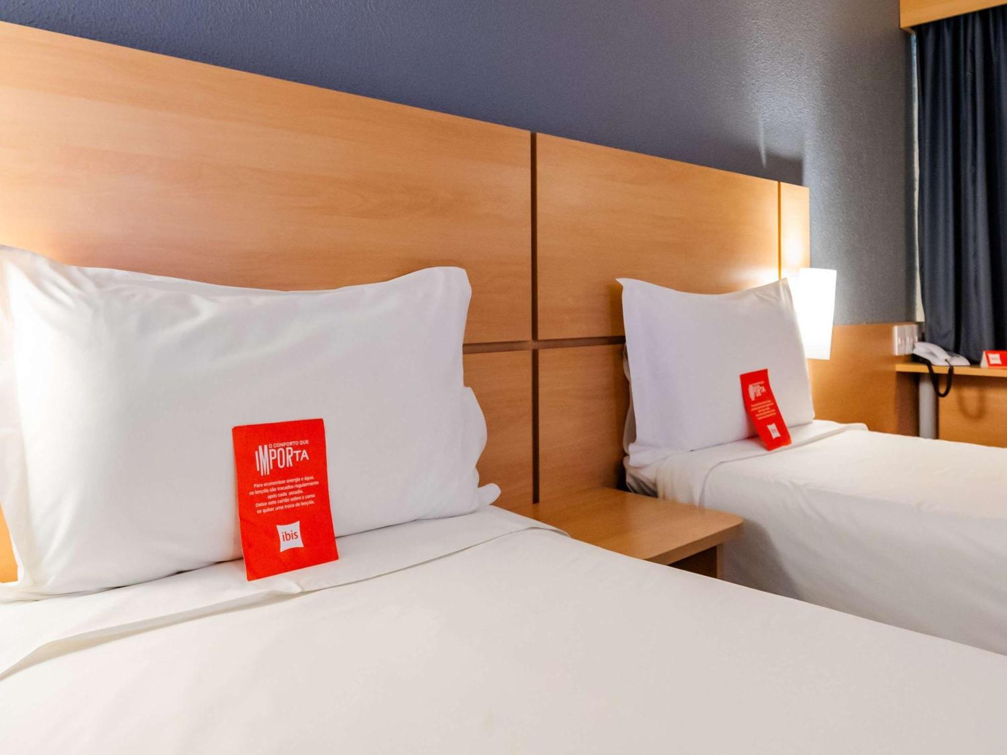 Ibis Joinville Eksteriør bilde
