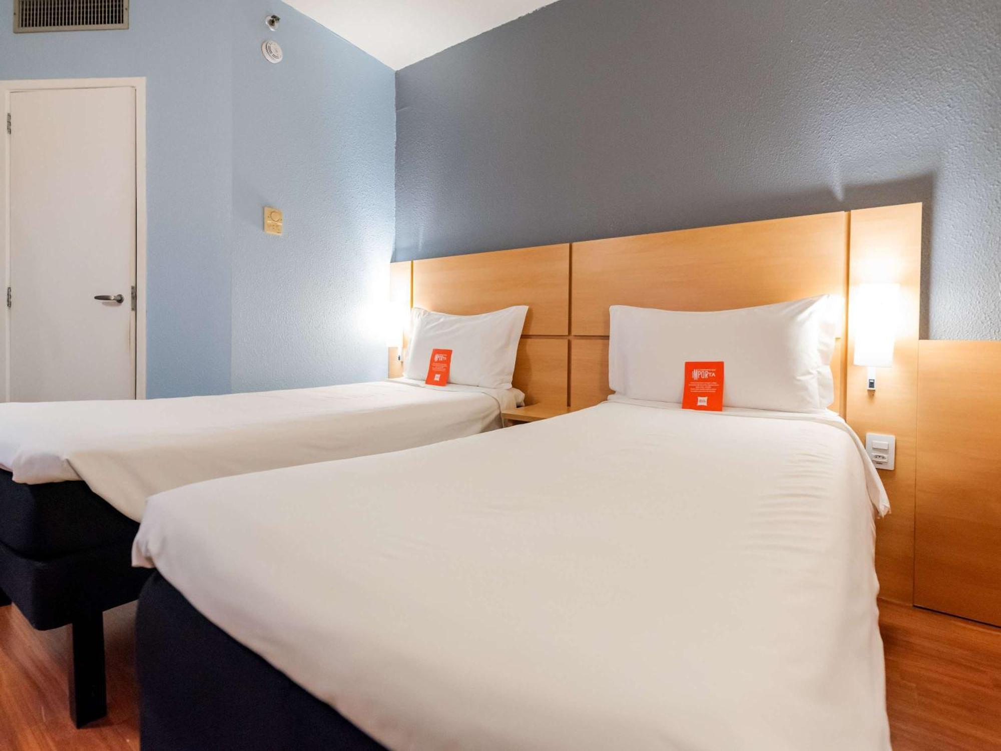 Ibis Joinville Eksteriør bilde