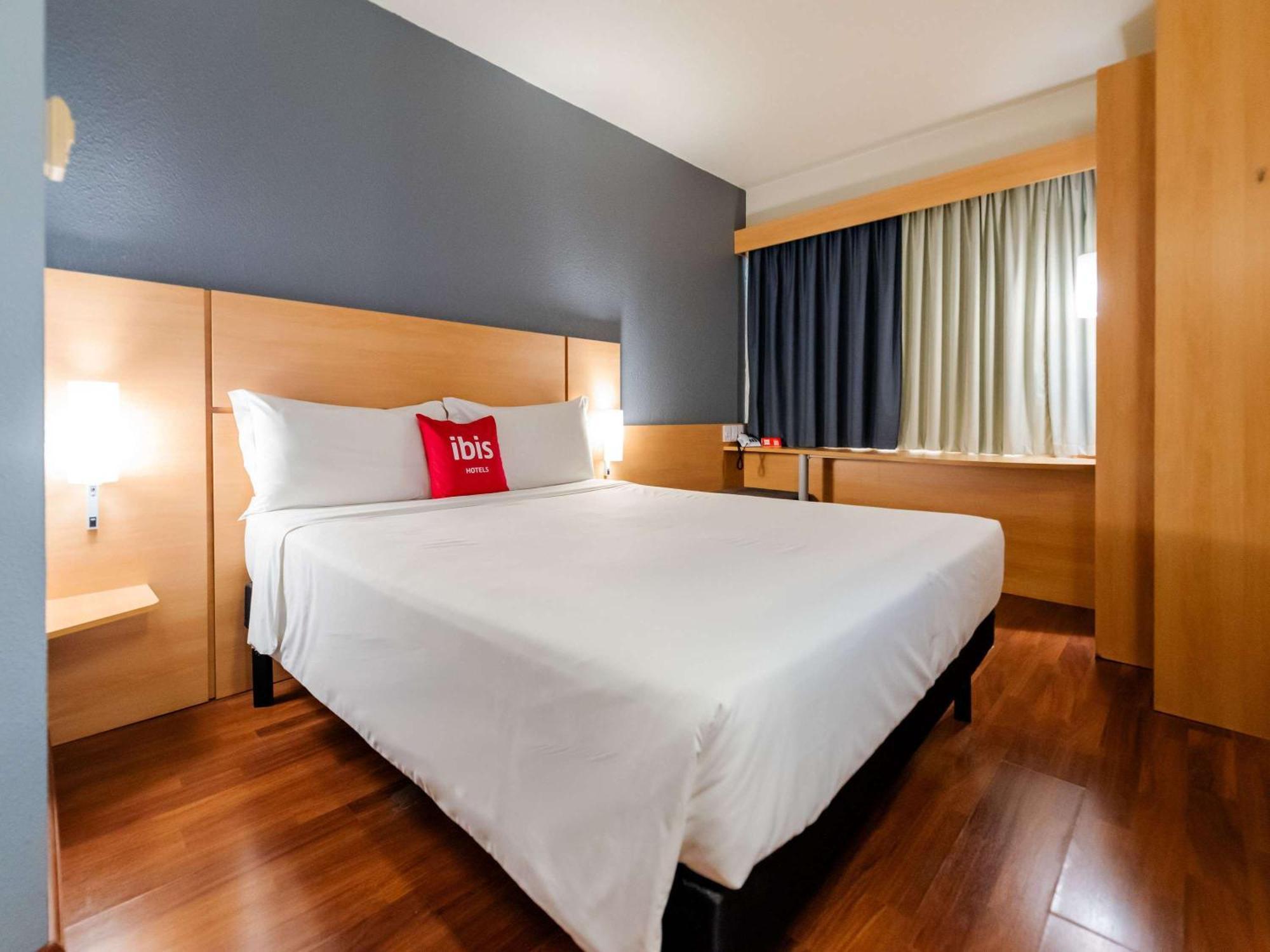 Ibis Joinville Eksteriør bilde