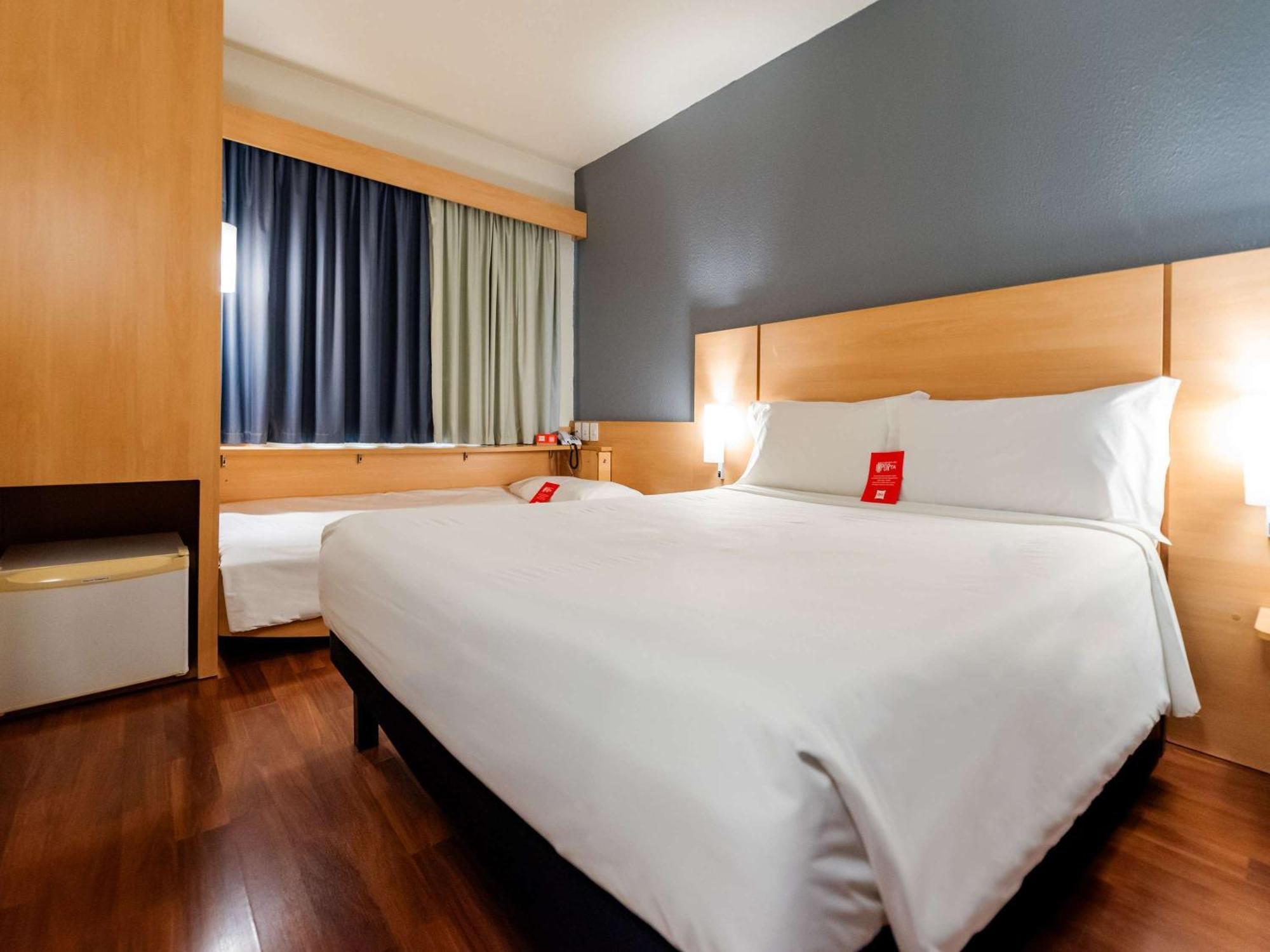 Ibis Joinville Eksteriør bilde