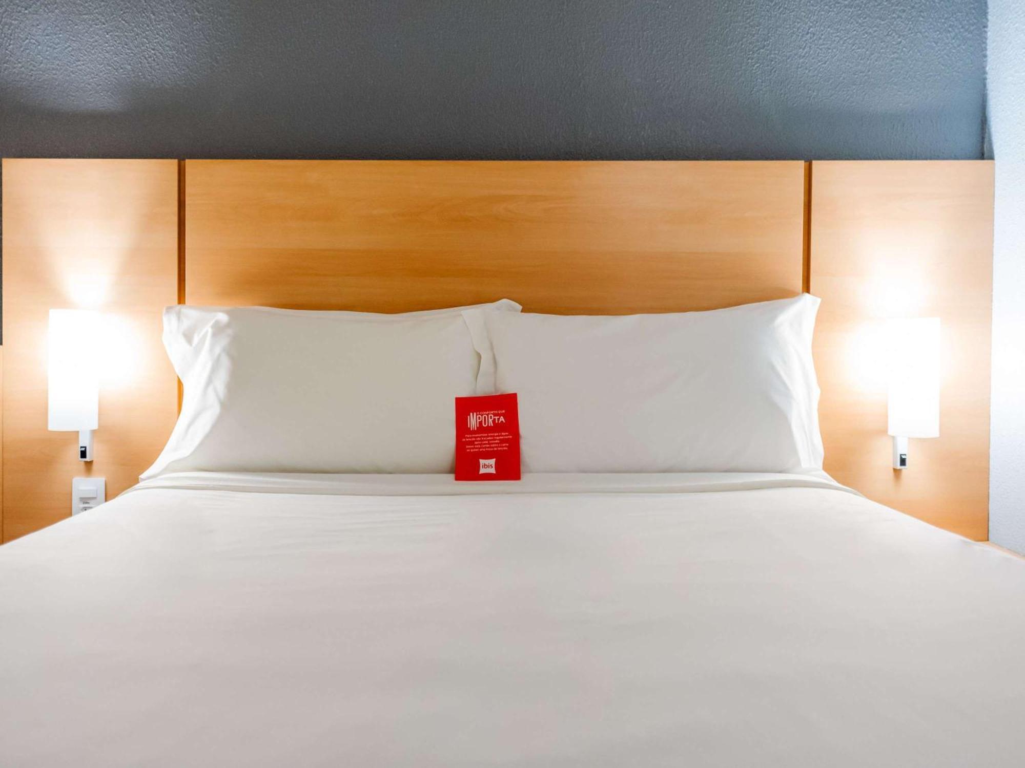 Ibis Joinville Eksteriør bilde