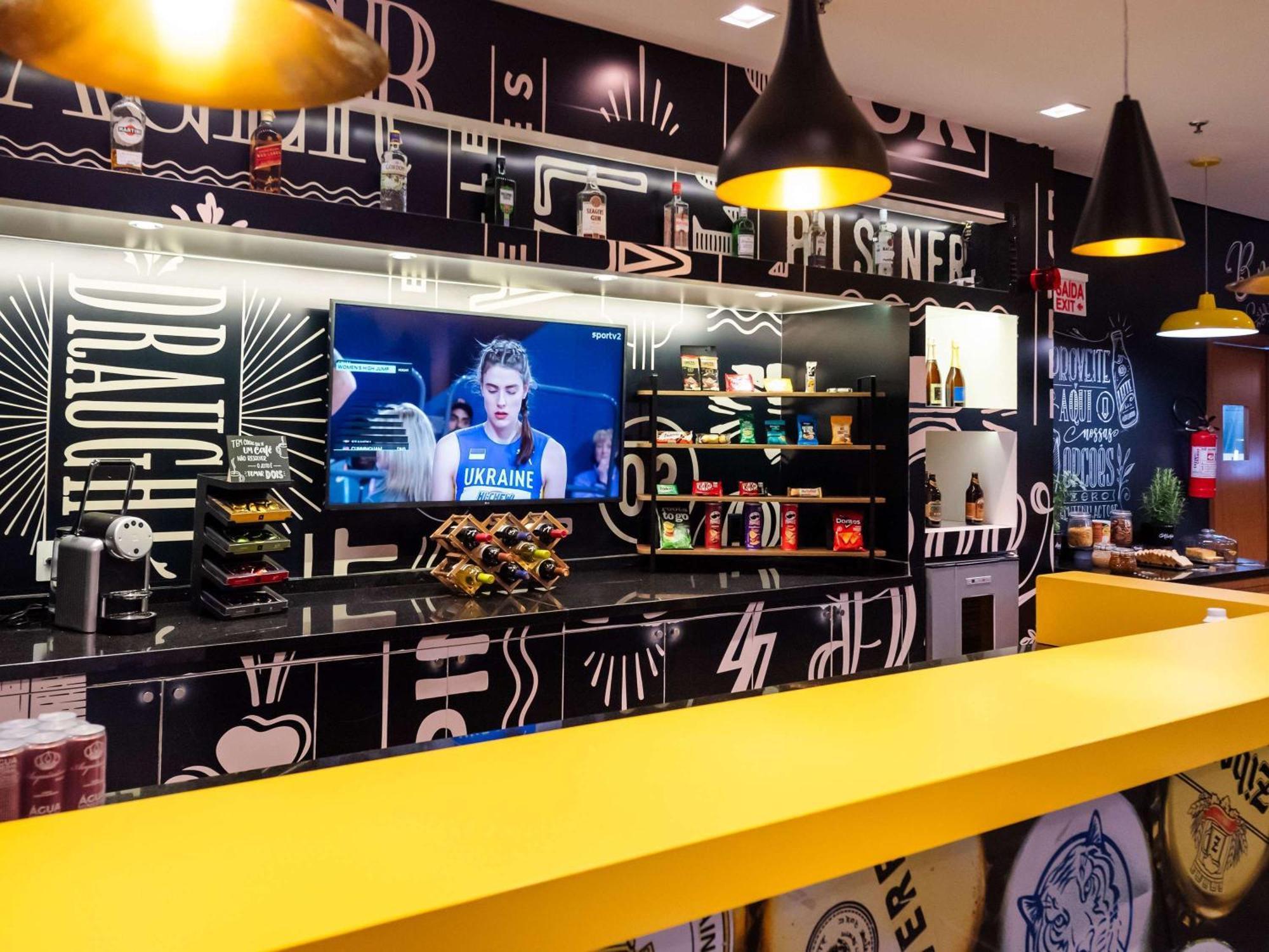 Ibis Joinville Eksteriør bilde