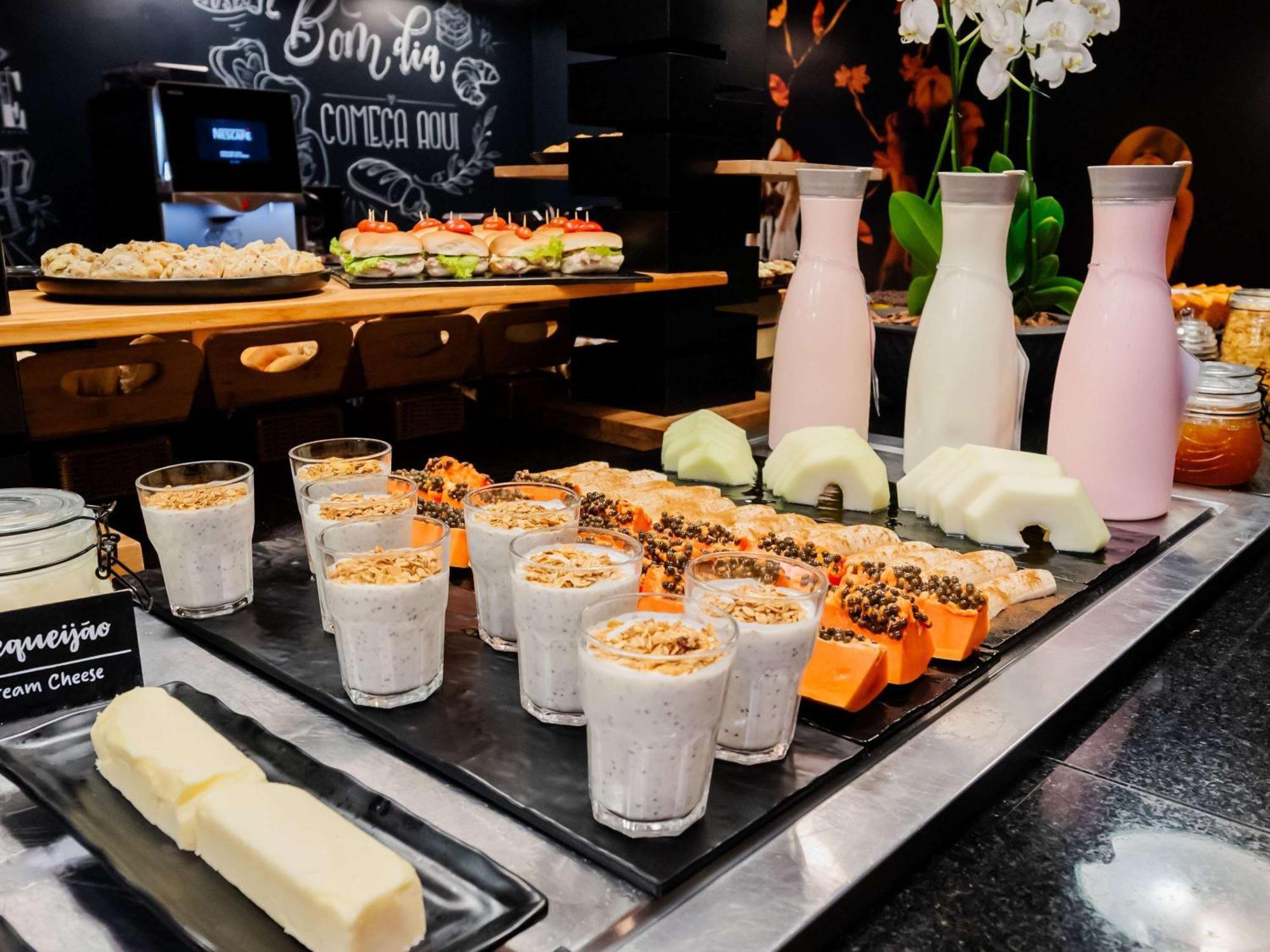 Ibis Joinville Eksteriør bilde