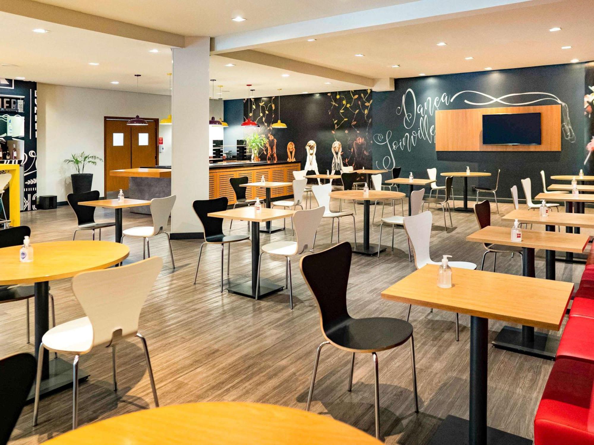 Ibis Joinville Eksteriør bilde