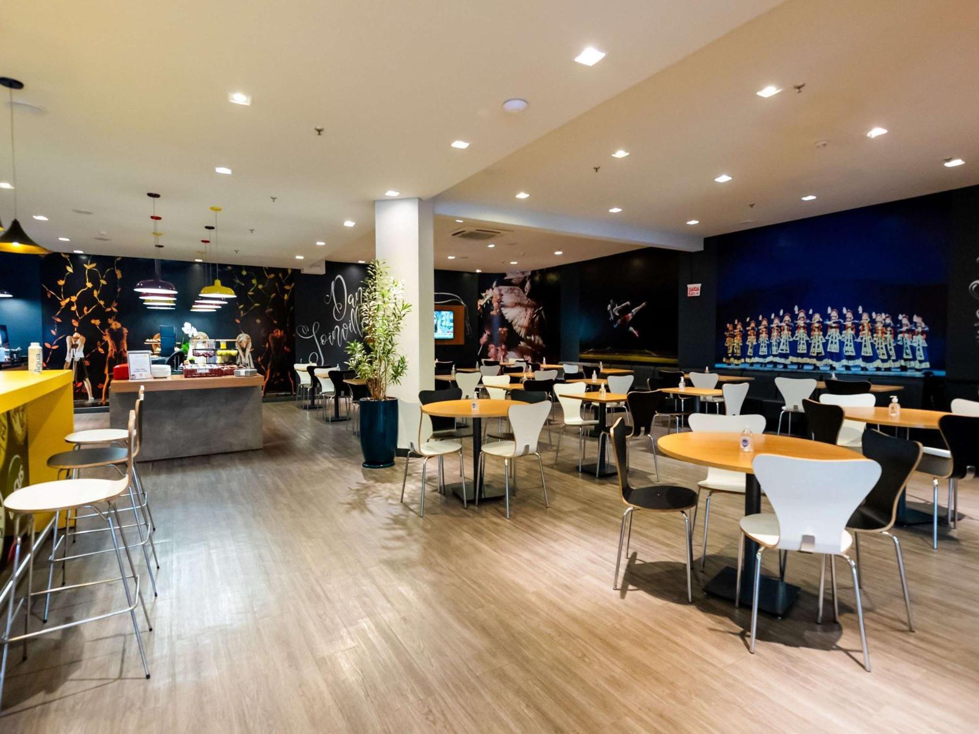 Ibis Joinville Eksteriør bilde