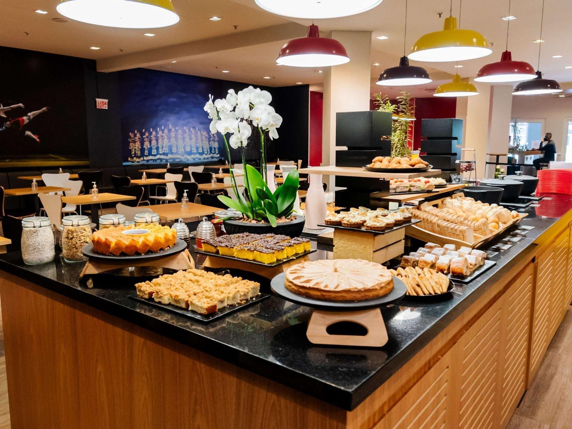 Ibis Joinville Eksteriør bilde