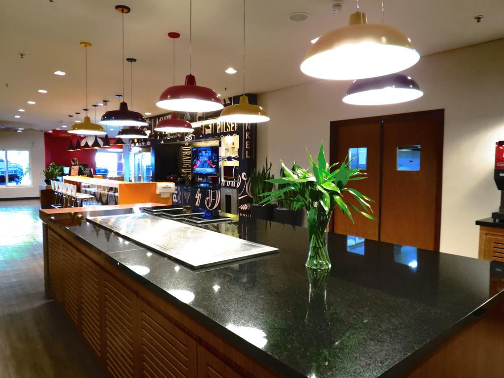Ibis Joinville Eksteriør bilde