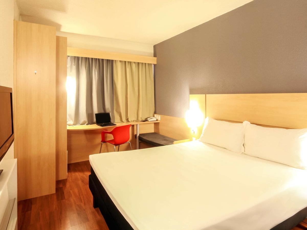 Ibis Joinville Eksteriør bilde
